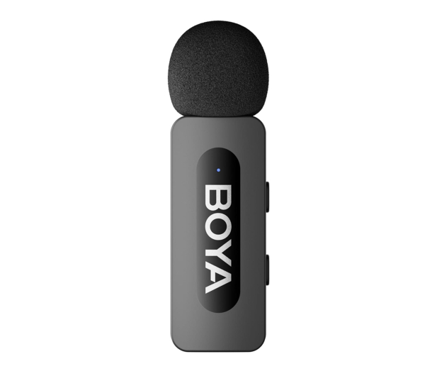 BOYA BY-V1 V2.0 Ultra Compact 2.4GHz - Lightning - 1TX+1RX BY-V1 V2.0 / 6977490710303 - 1334483 - zdjęcie 4